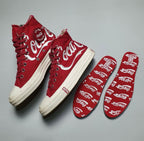 CONVERSE CHUCK TAYLOR 70 KITH X  COCO COLA