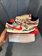 NIKE SB DUNK LOW PARIS U.A