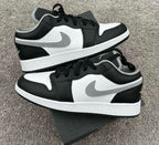 AIR JORDAN 1 LOW PARTICLE GREY