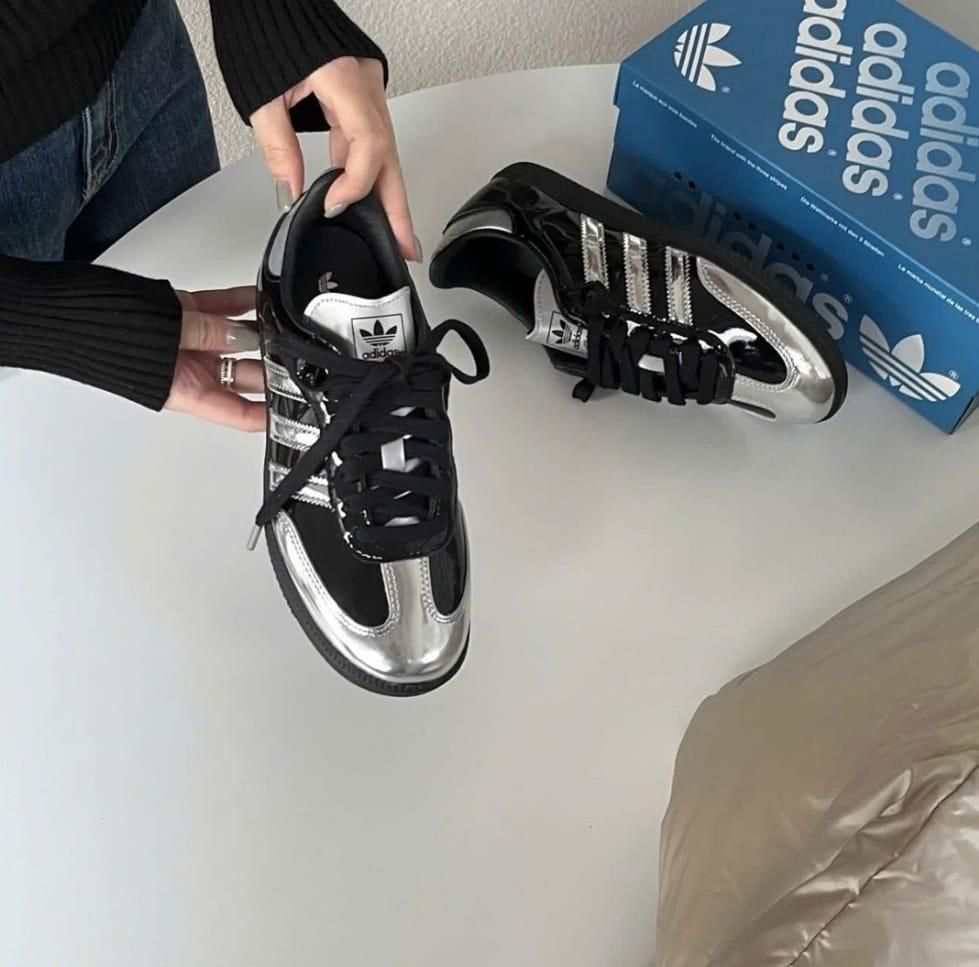 ADIDAS SAMBA ATMOS TUXEDO