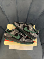 NIKE SB DUNK LOW THERE SKATEBOARD
