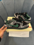NIKE SB DUNK LOW THERE SKATEBOARD