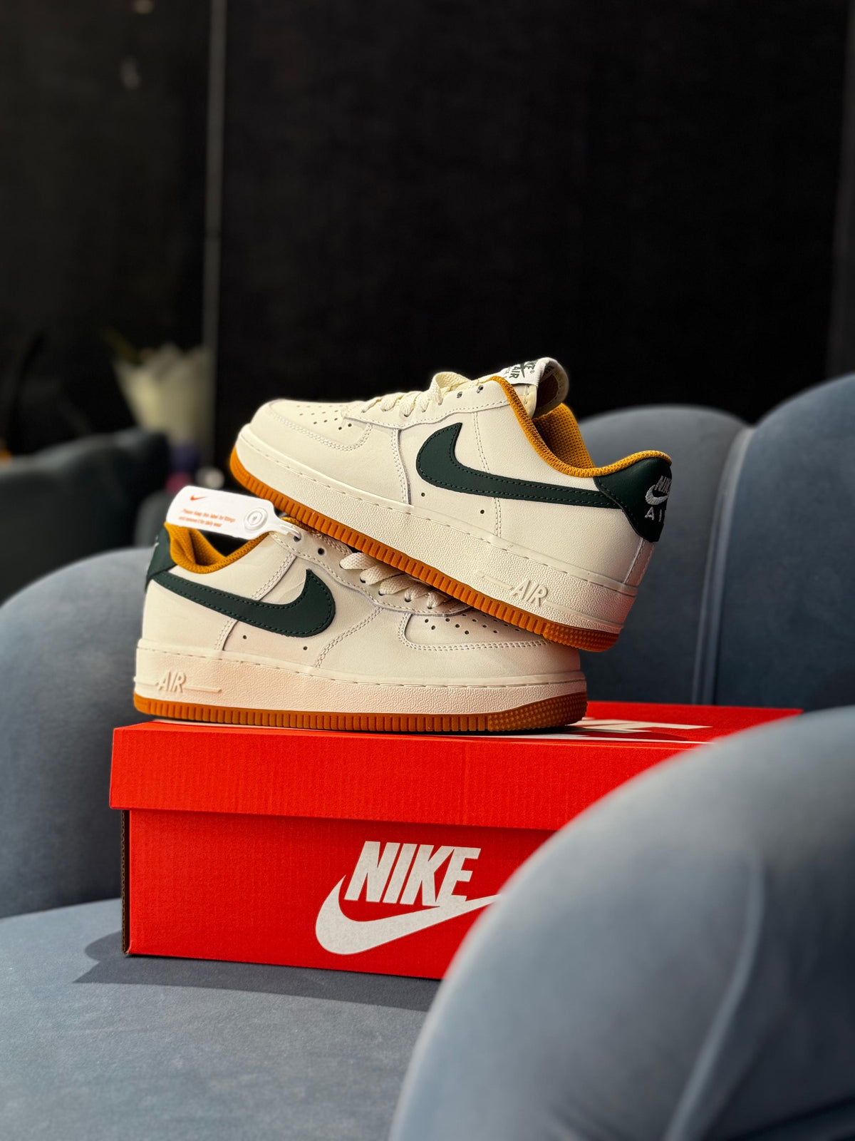 NIKE AIRFORCE 1  07 HAMAVA