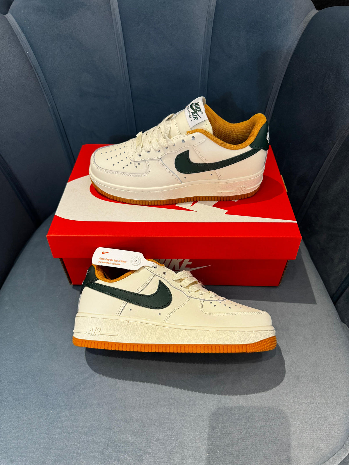 NIKE AIRFORCE 1  07 HAMAVA