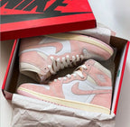 AIR JORDAN 1 WASHED PINK U. A
