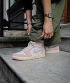 AIR JORDAN 1 WASHED PINK U. A