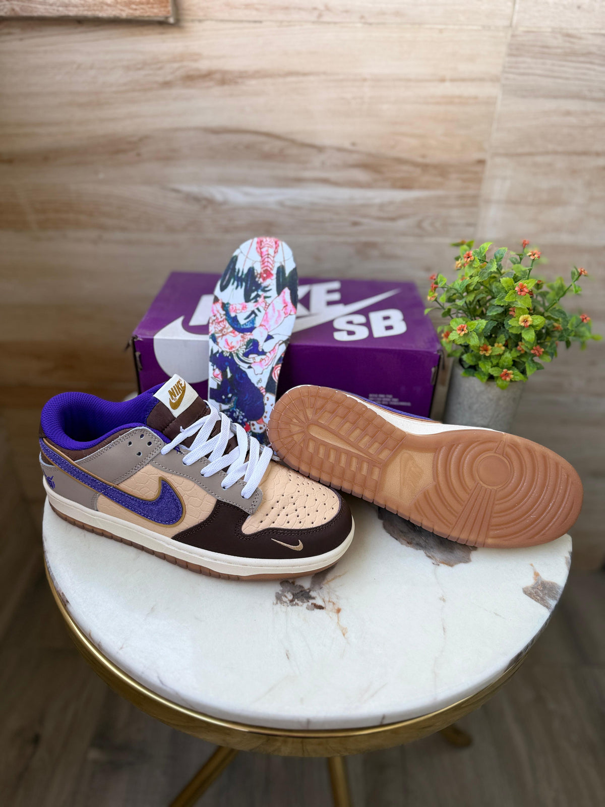 NIKE SB DUNK SETSUBAN