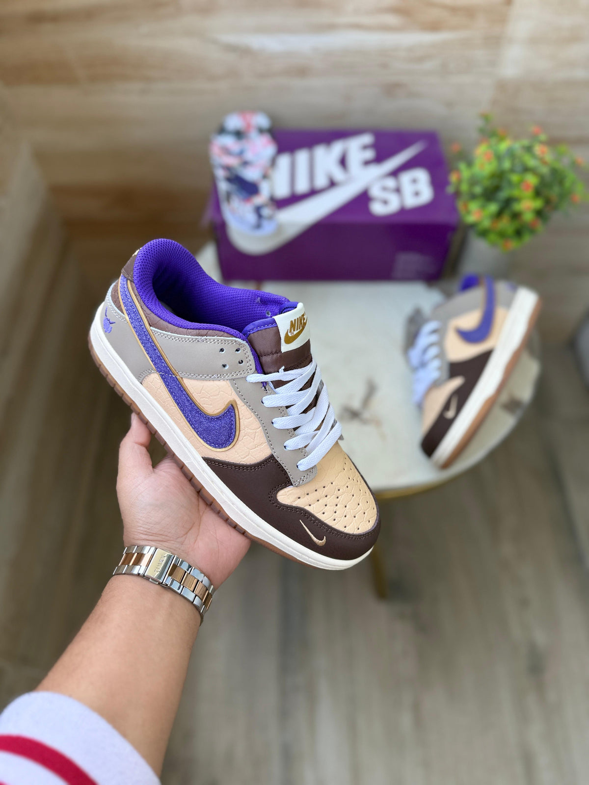 NIKE SB DUNK SETSUBAN