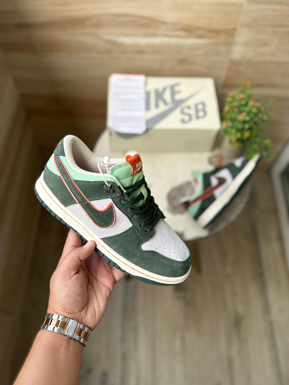 NIKE SB DUNK LOW OTOMO KATSUHIRO GREEN
