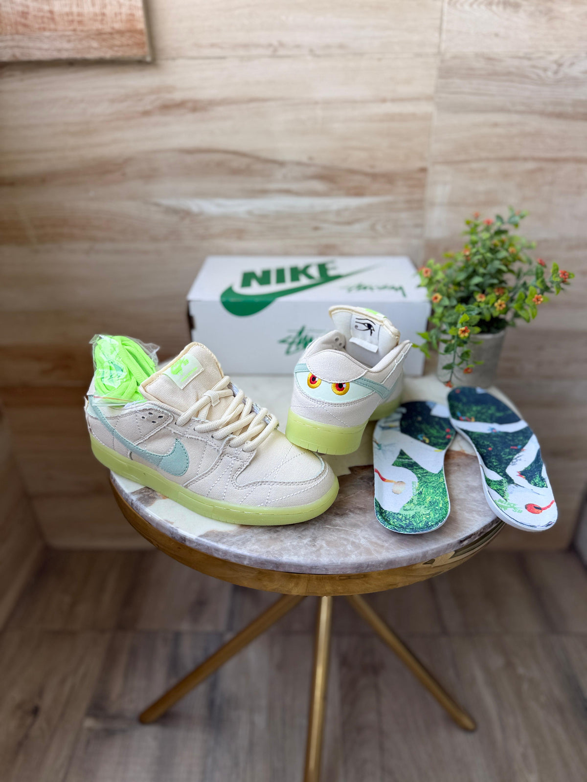 NIKE SB DUNK MUMMY