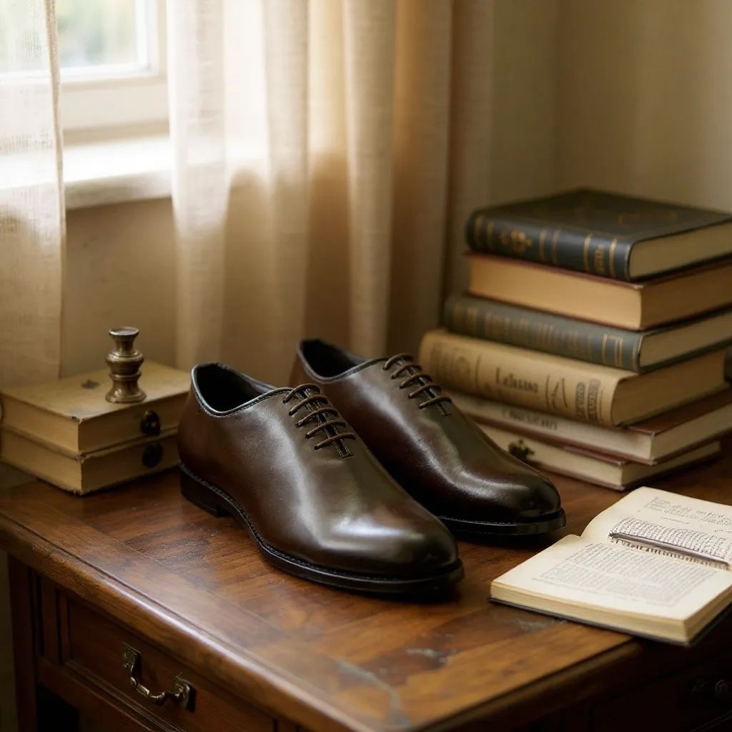 ZARA  (FORMAL SHOES)