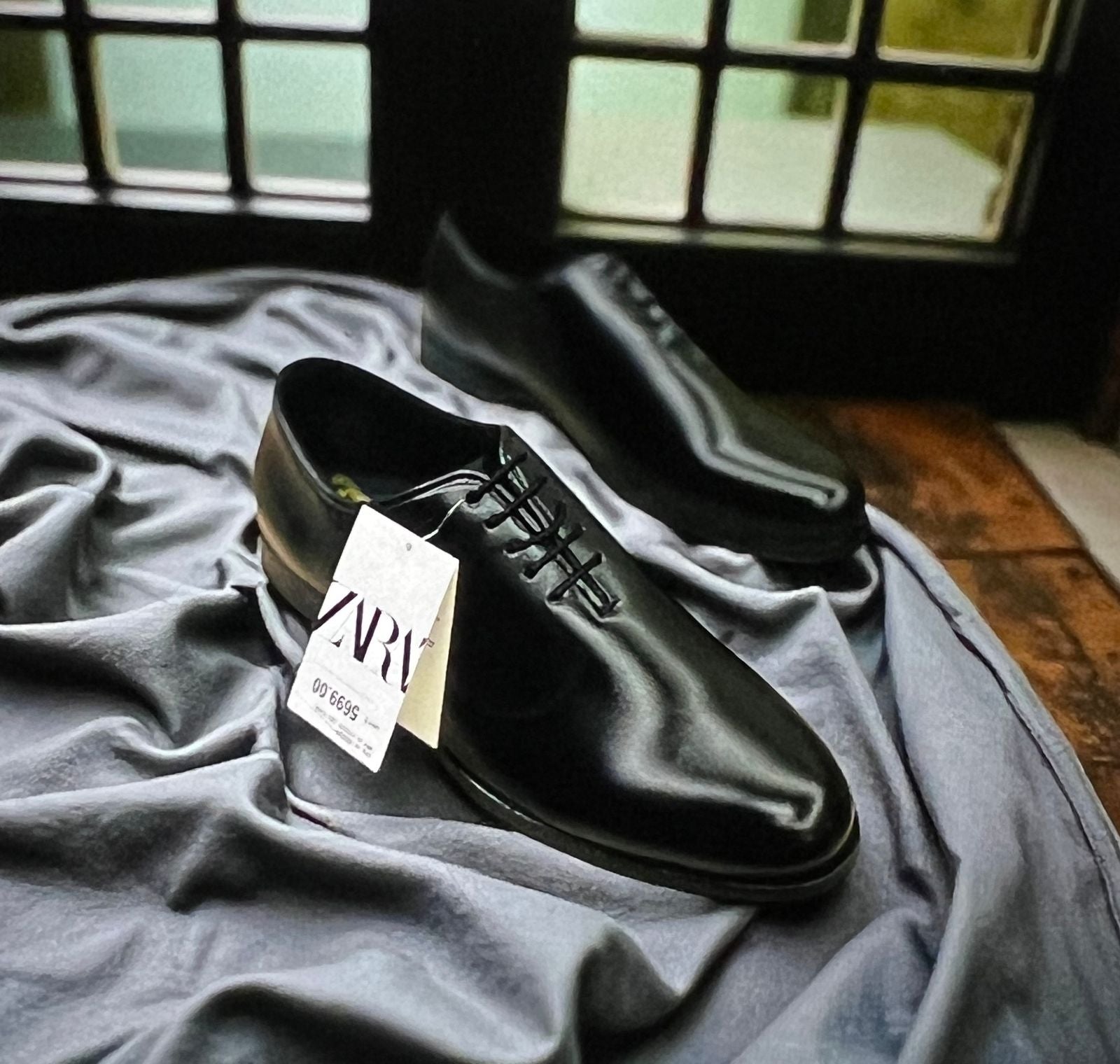 ZARA  (FORMAL SHOES)