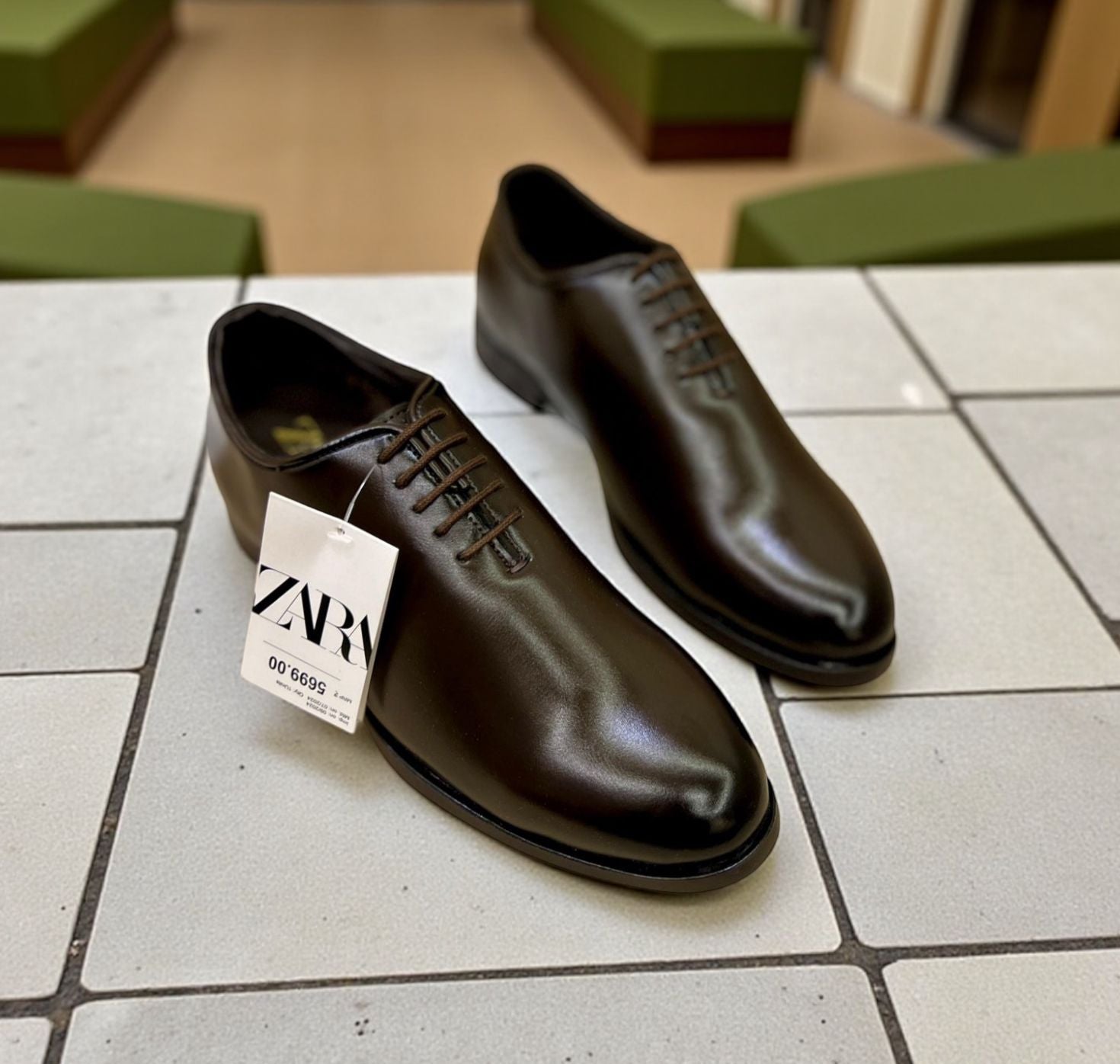 ZARA  (FORMAL SHOES)