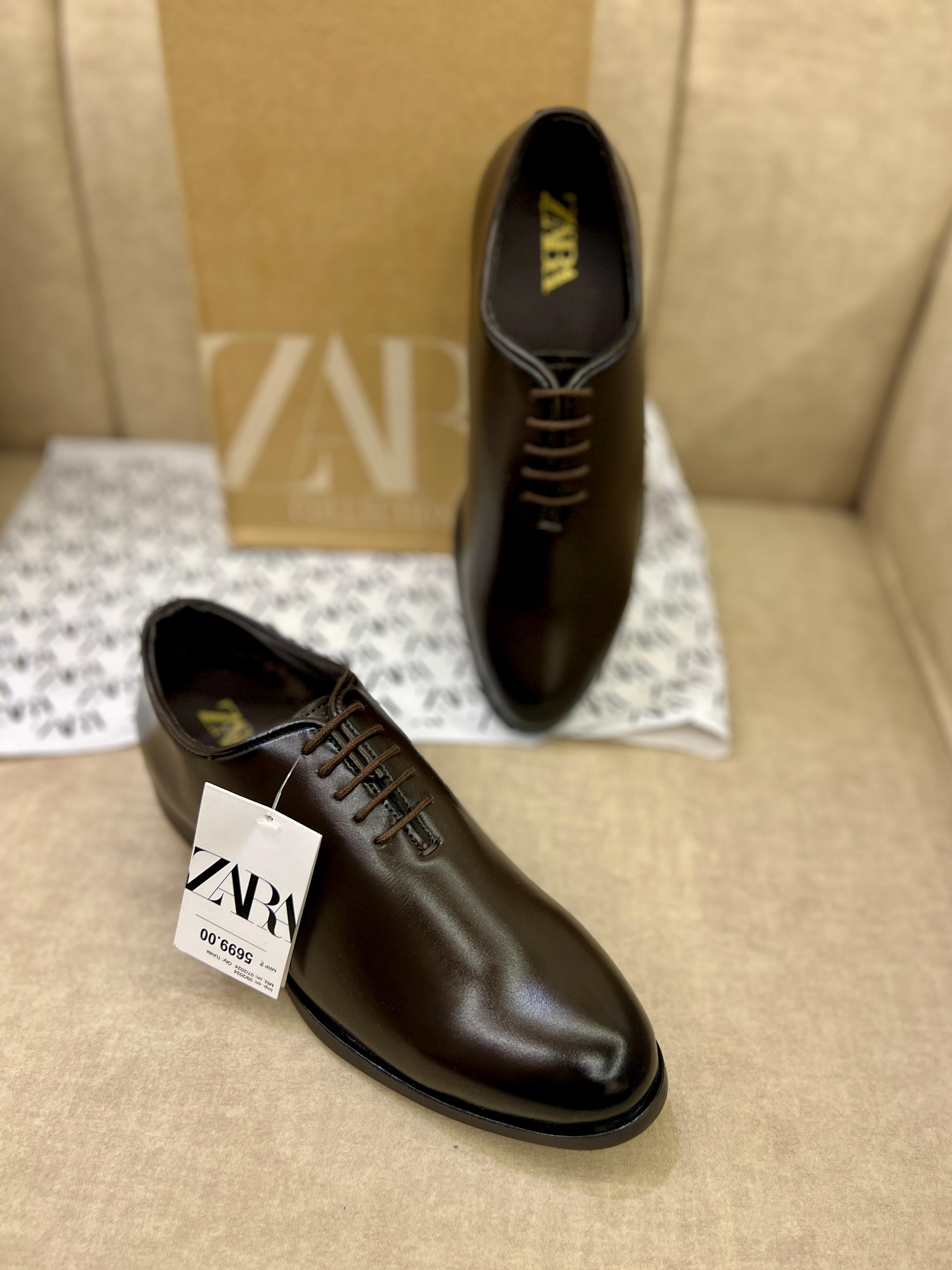 ZARA  (FORMAL SHOES)