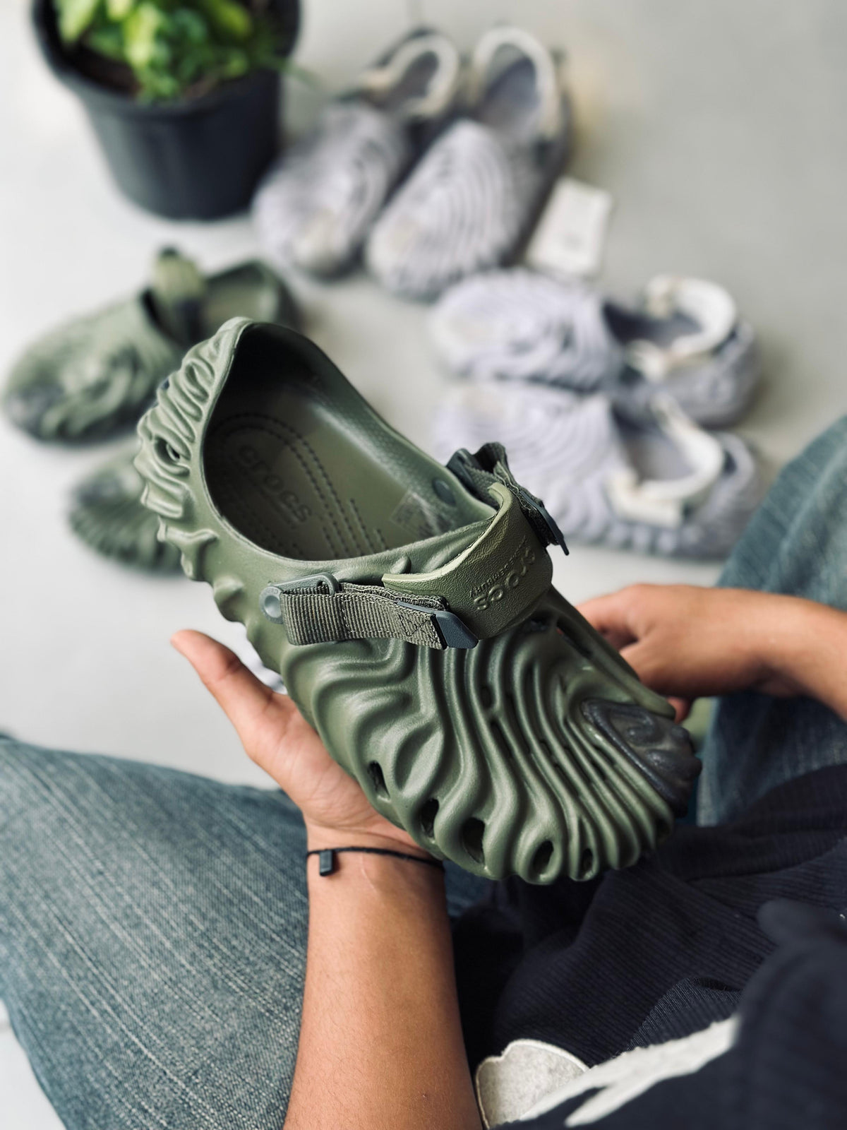 CROCS POLLEX