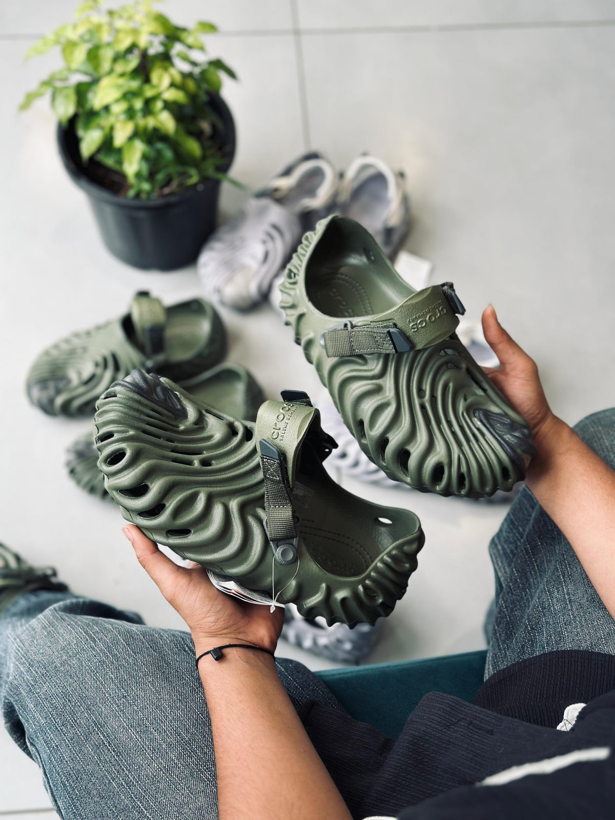 CROCS POLLEX