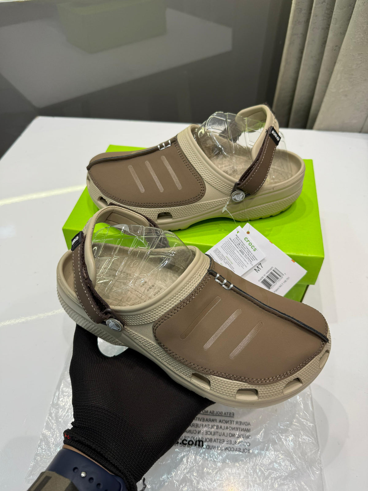 CROCS YUKON SEMI