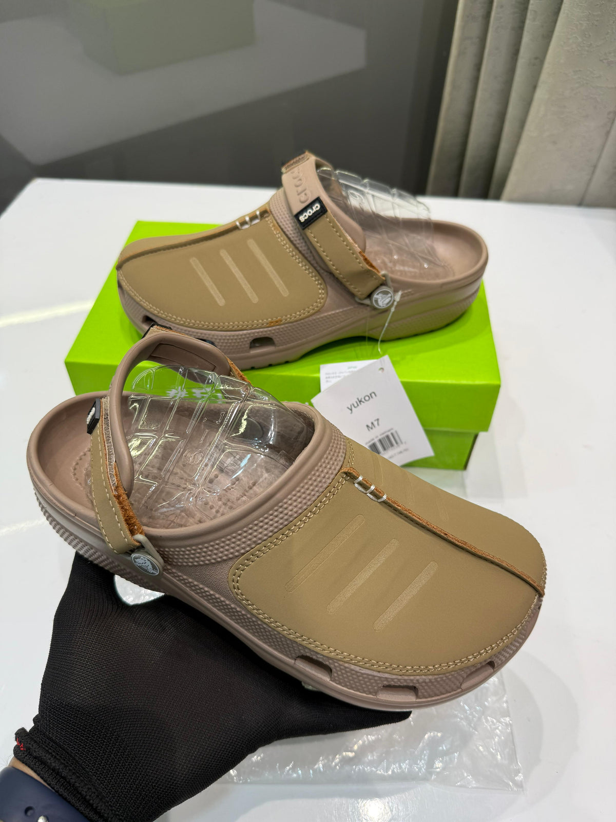 CROCS YUKON SEMI