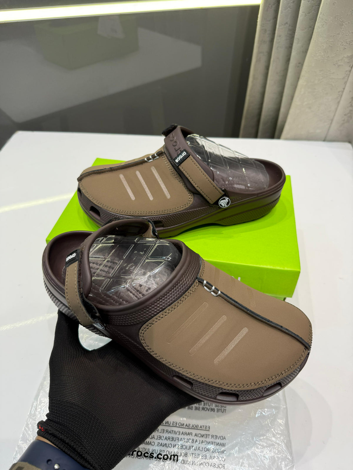 CROCS YUKON SEMI