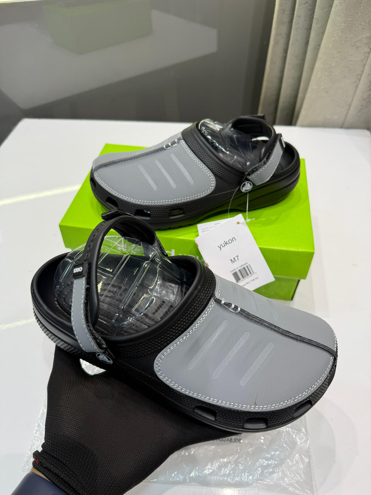 CROCS YUKON SEMI
