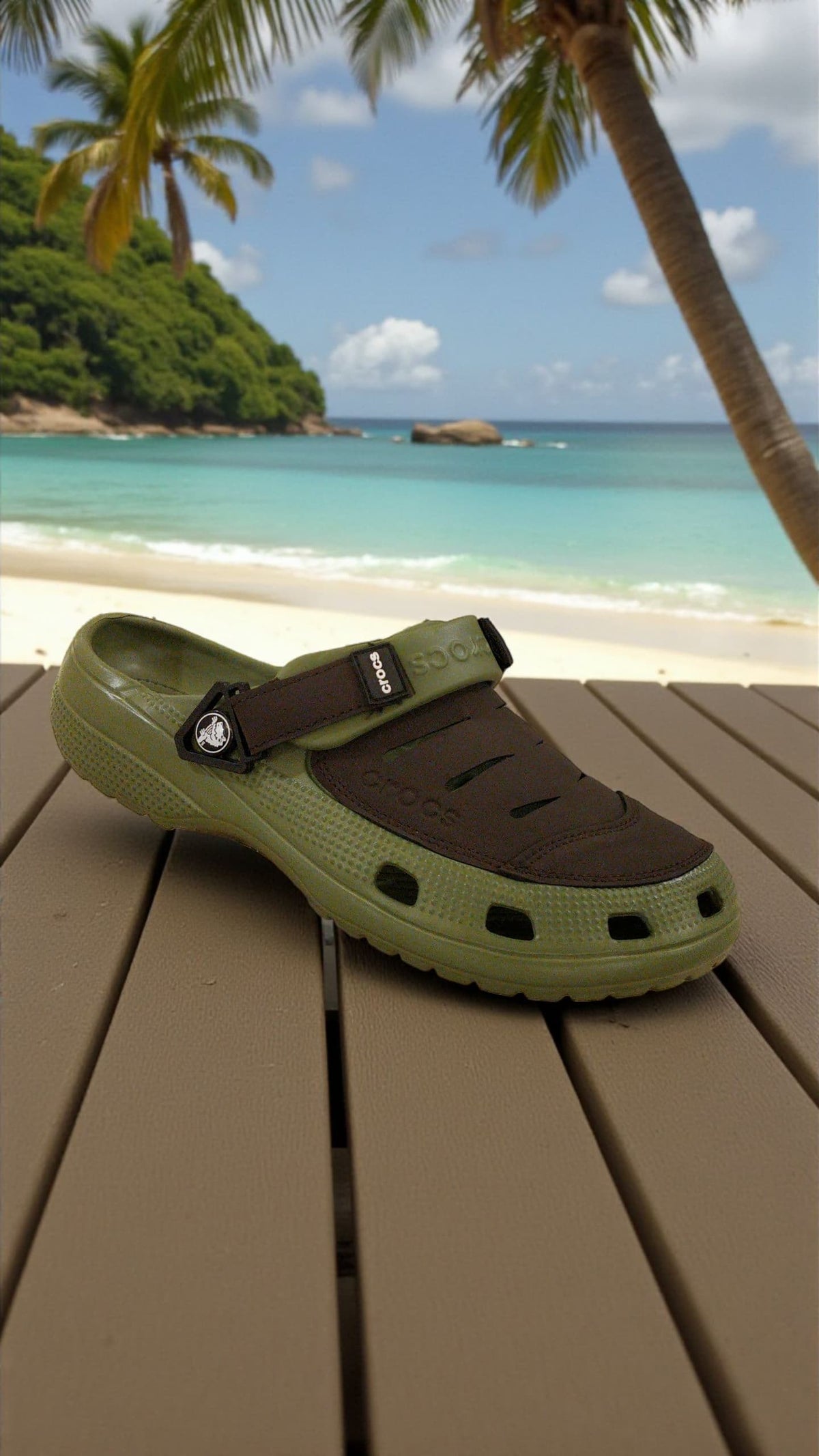 CROCS YUKON