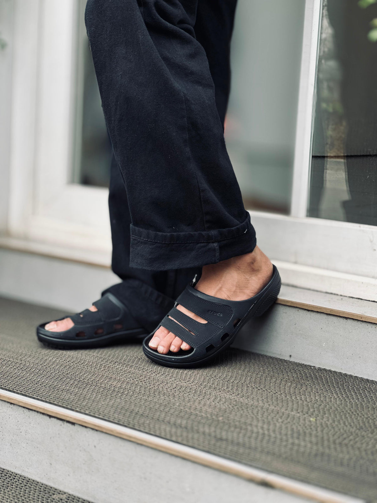 CROCS YUKON FLIP