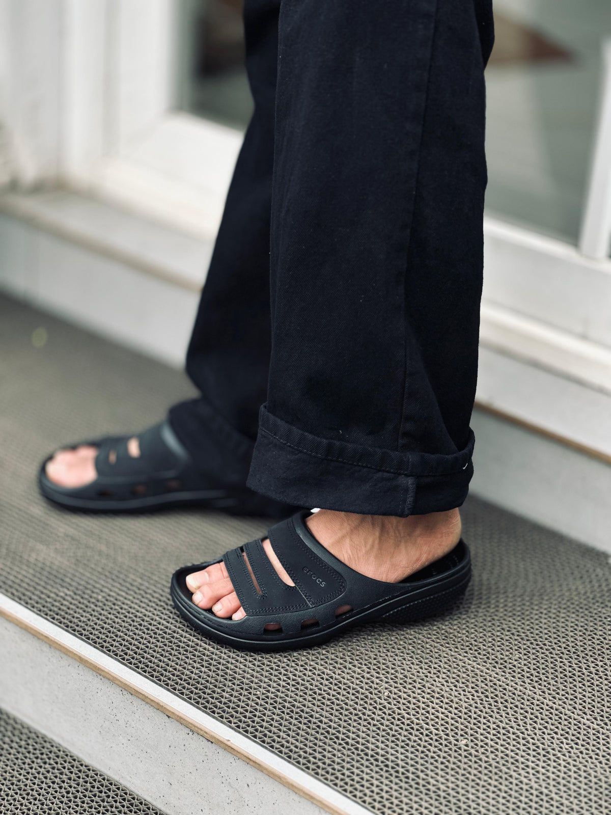 CROCS YUKON FLIP