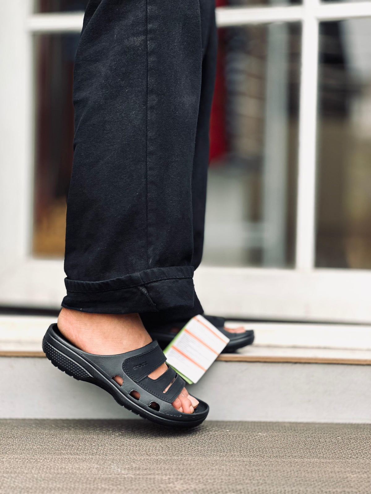 CROCS YUKON FLIP