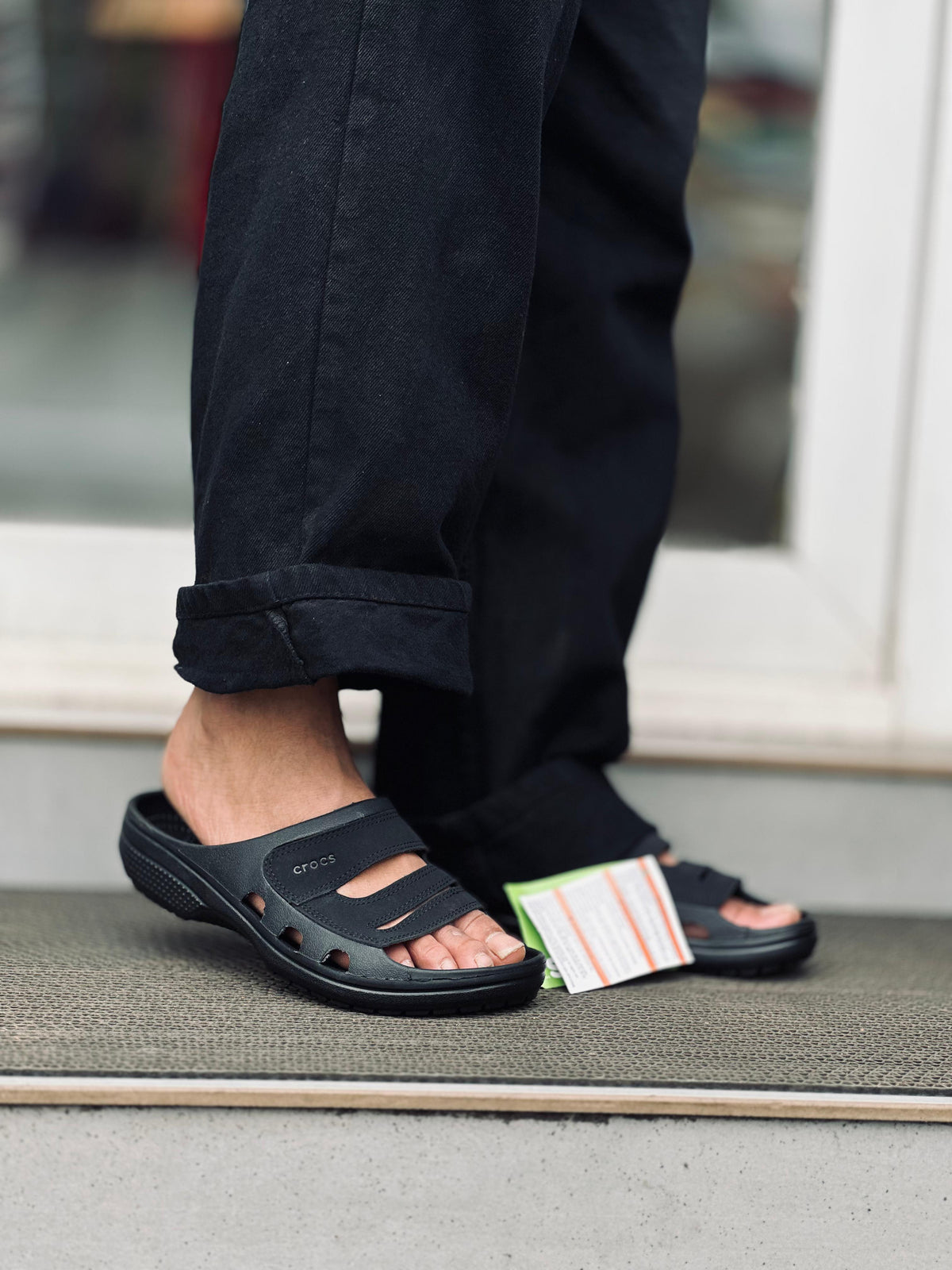CROCS YUKON FLIP
