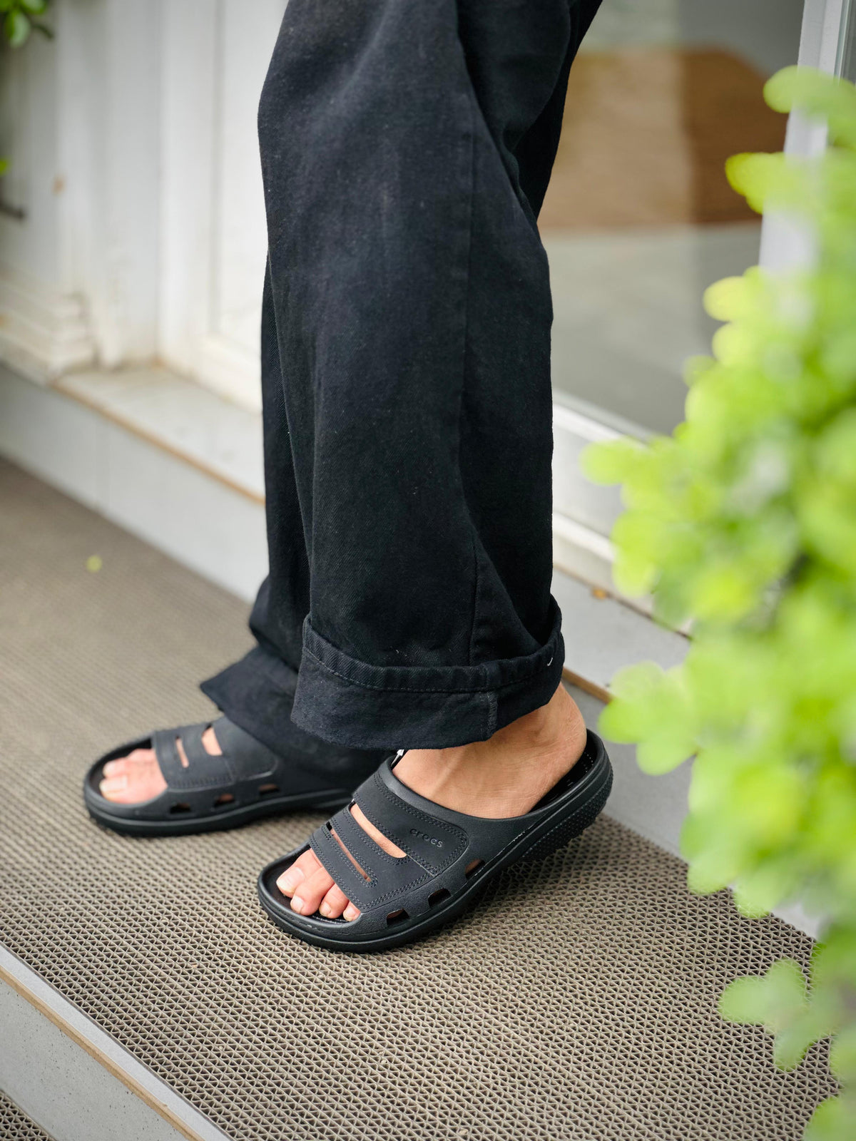 CROCS YUKON FLIP