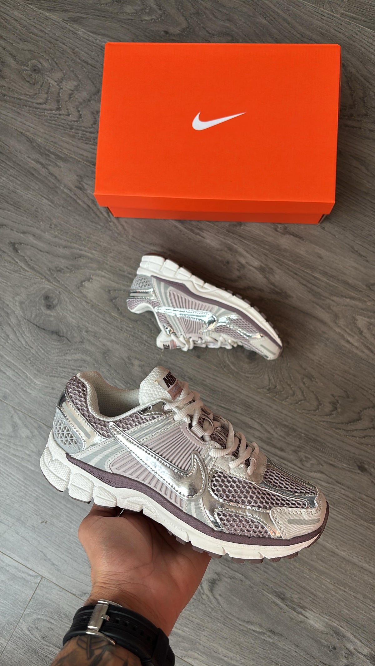 NIKE VOMERO GIRLS