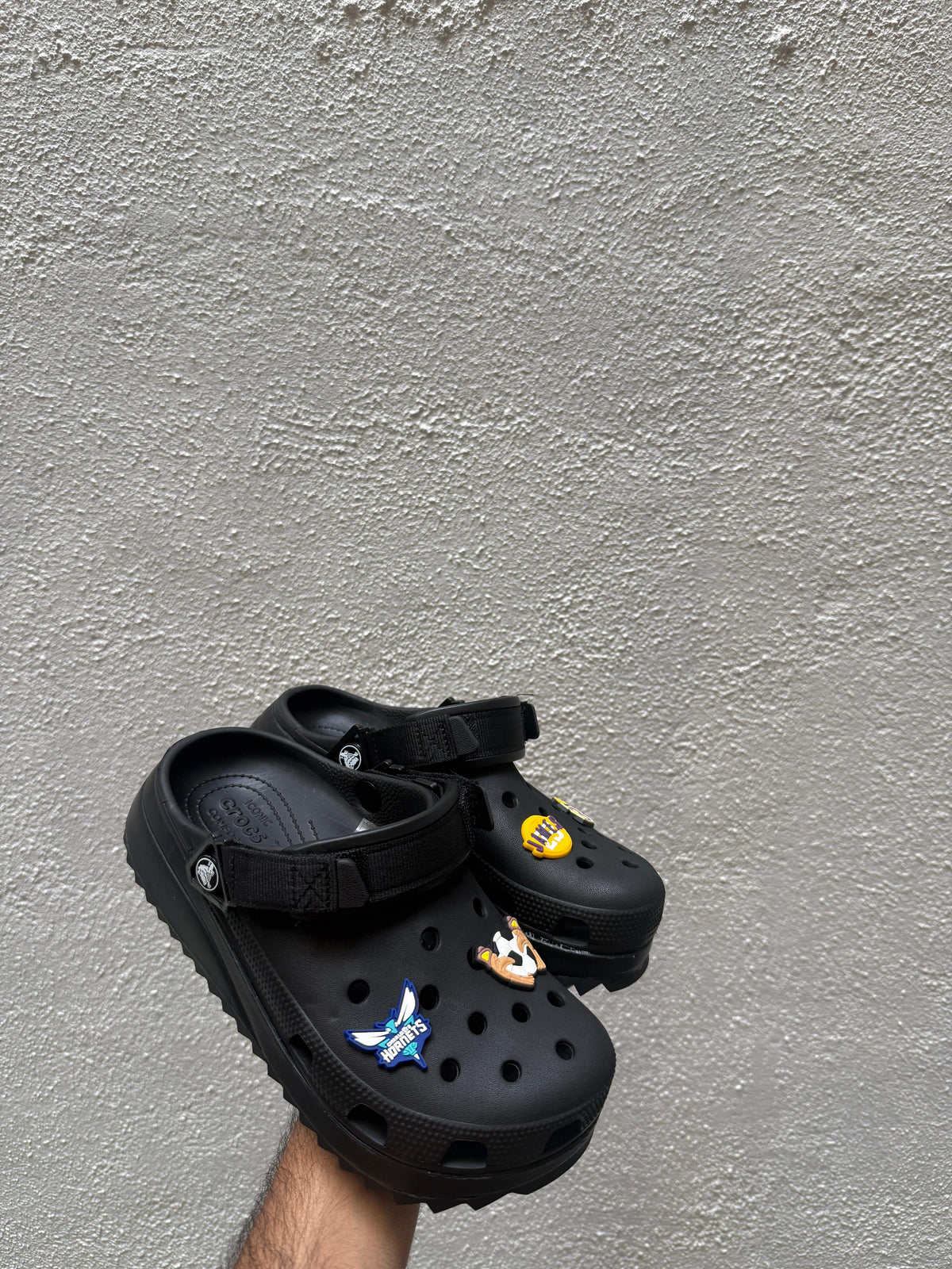 CROCS CLASSIC HIKER CLOG