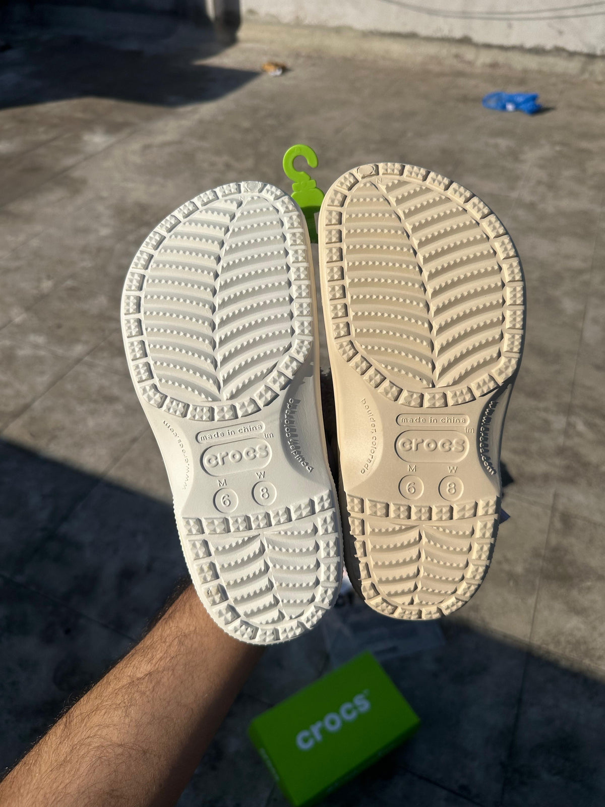 CROCS BAYABAND