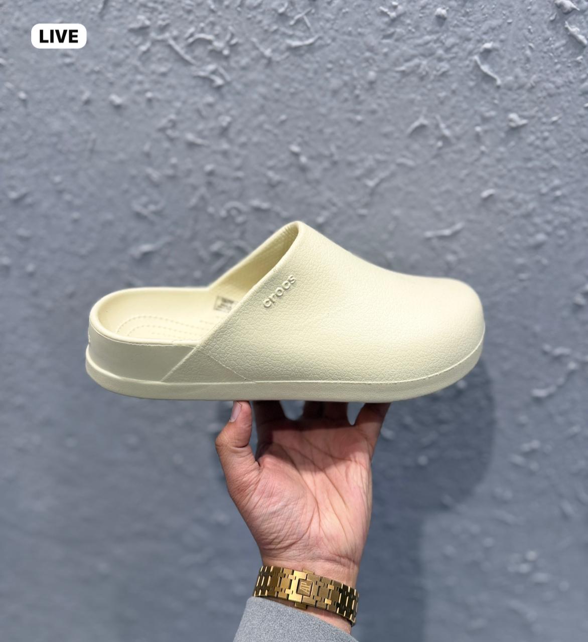 CROCS DYLAN CLOGS