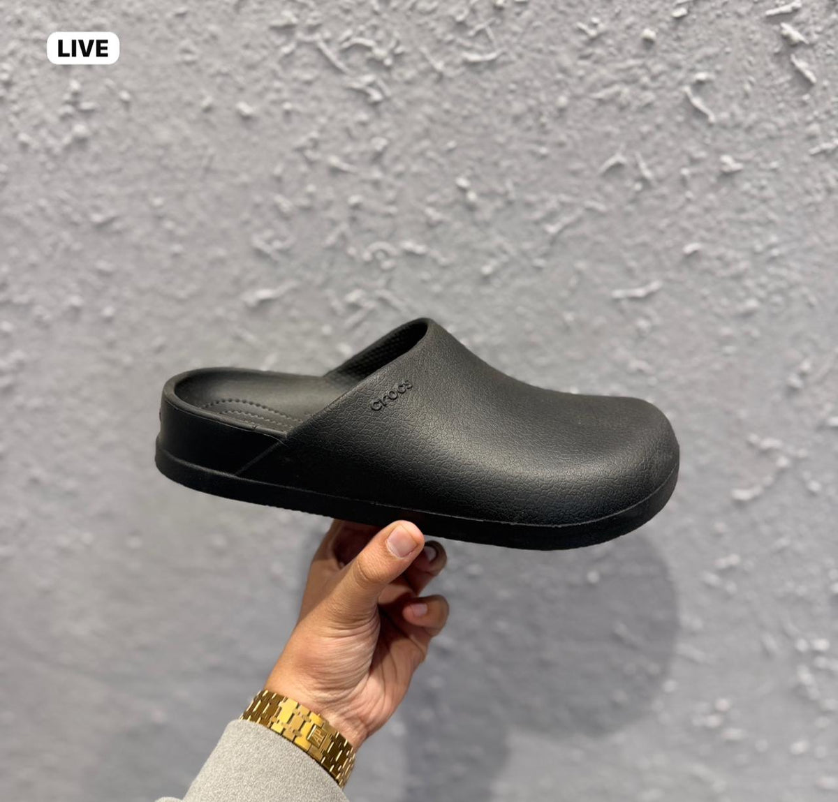 CROCS DYLAN CLOGS