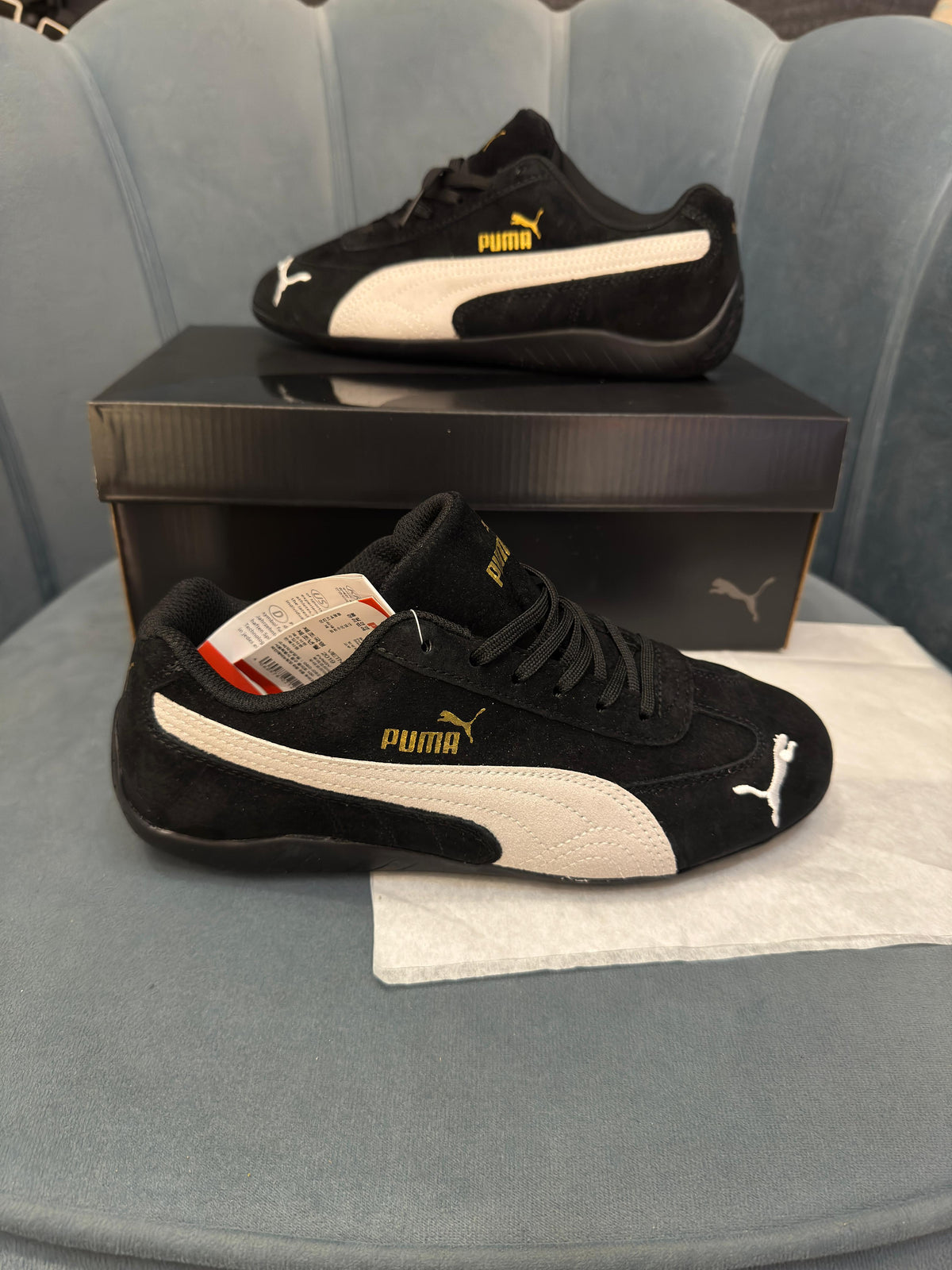 PUMA SPEED CAT BLACK