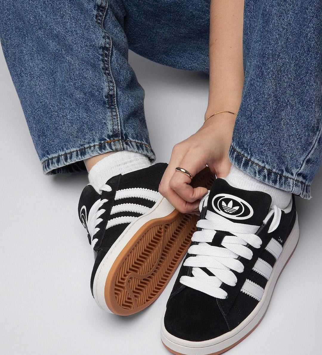 ADIDAS CAMPUS 00S BLACK