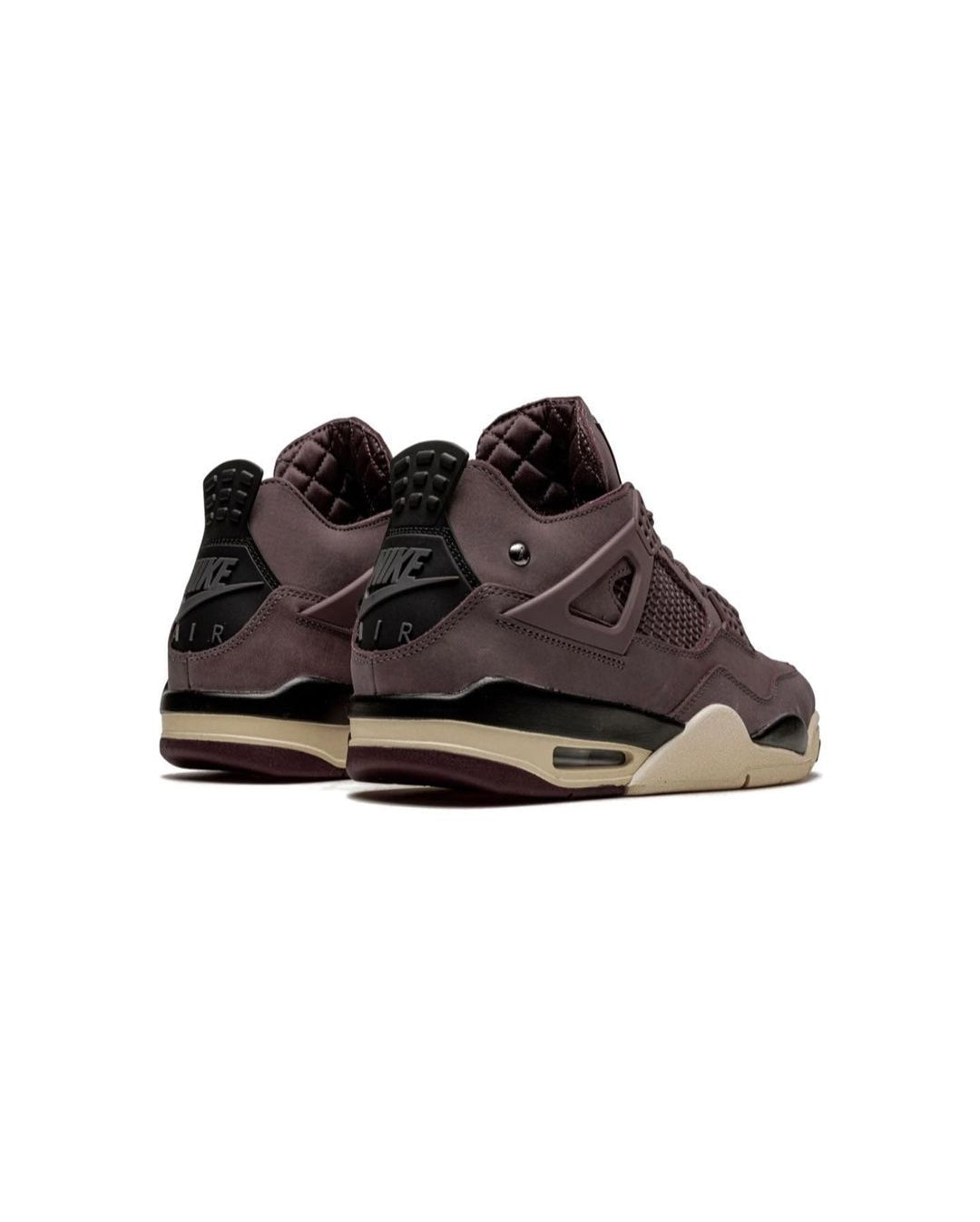 AIR JORDAN 4 X A MA MANIERE VIOLET ORE