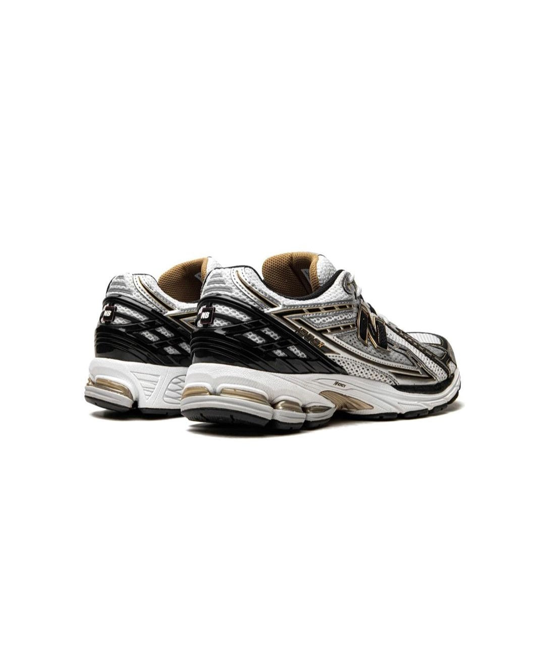 NEW BALANCE 1906R METALLIC GOLD/WHITE