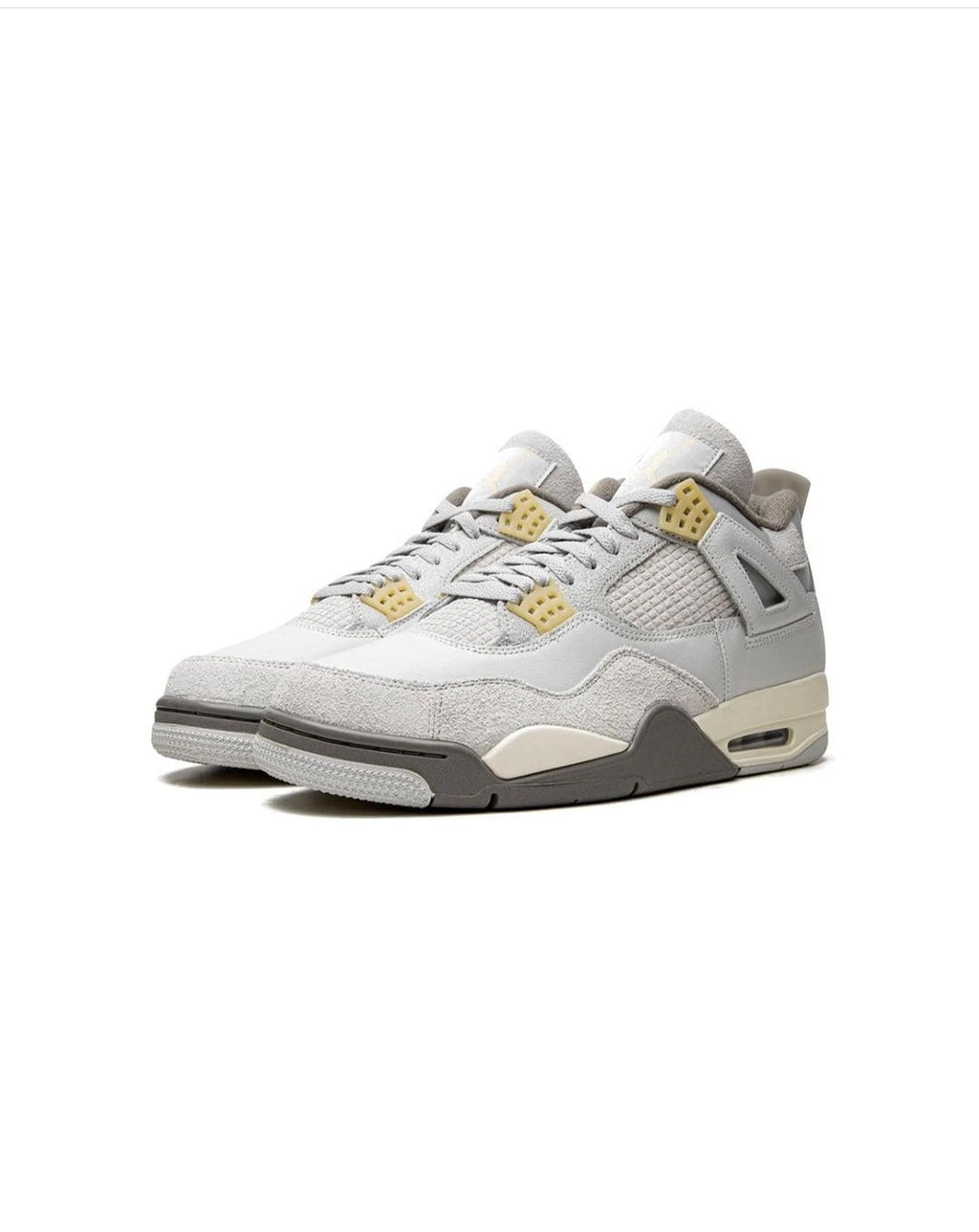 JORDAN RETRO 4 PHOTON DUST