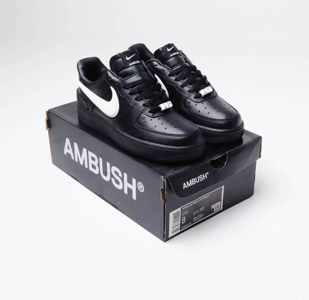 NIKE DUNK AMBUSH LOW BLACK