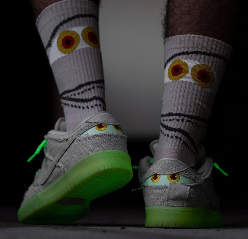 NIKE DUNK LOW MUMMY