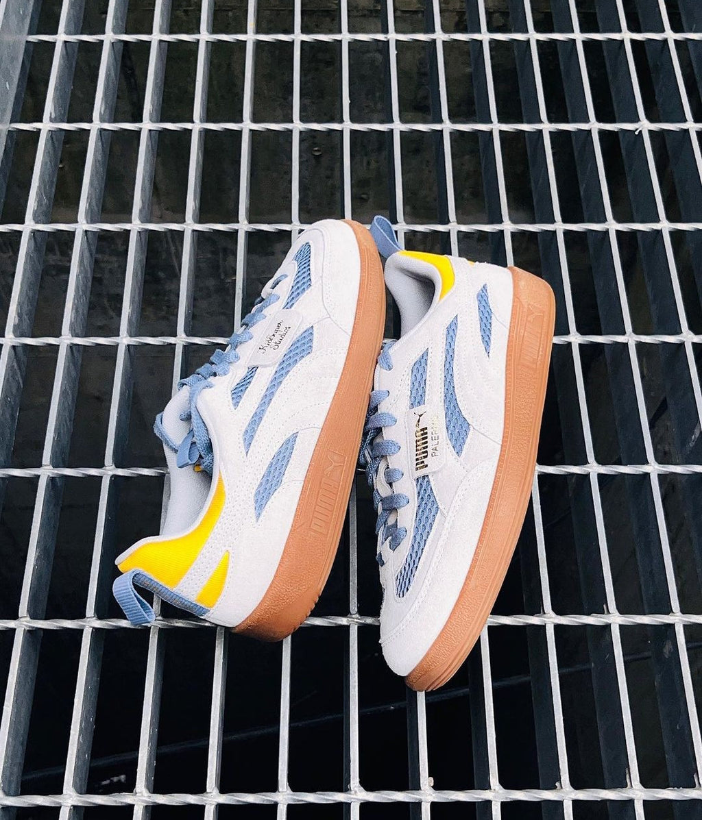 PUMA  PALERMO X KIDSUPER ASH GREY