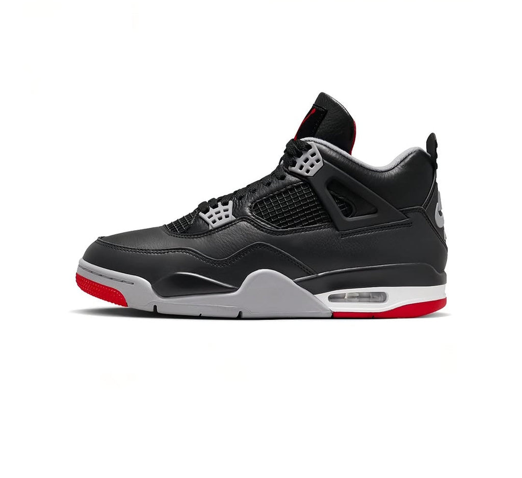 AIR JORDAN 4 RETRO BRED REIMAGINED
