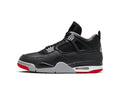 AIR JORDAN 4 RETRO BRED REIMAGINED
