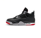 AIR JORDAN 4 RETRO BRED REIMAGINED