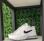 NIKE AIRMAX 270 REACT WHITE
