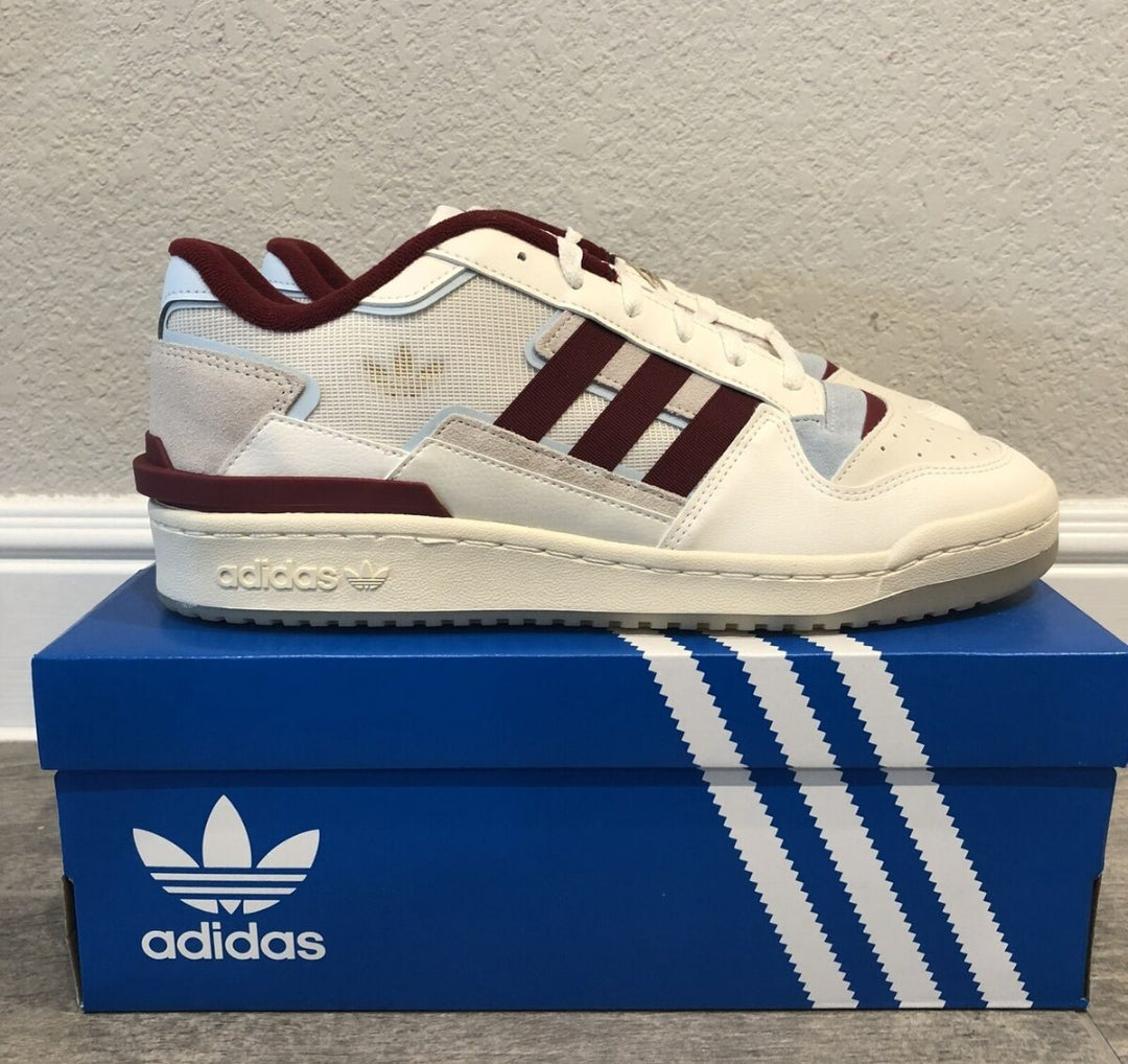 ADIDAS FORUM EXHIBIT LOW 2 CLOUD