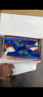 NIKE SB DUNK SPIDER LOW