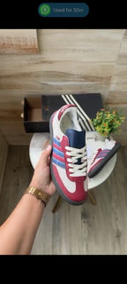 ADIDAS SAMBA OG NOTITLE MAROON